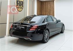 مرسيدس بنز S-Class